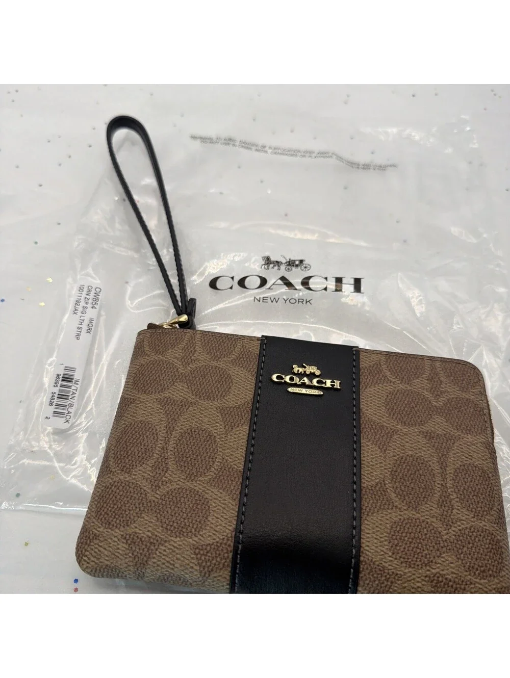 Coach brand new